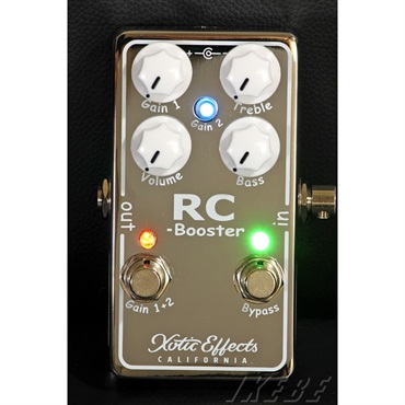 Xotic RCB-V2 ｜イケベ楽器店オンラインストア