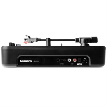 Numark PT01 SCRATCH 【ポータブルターンテーブル】(ヌマーク