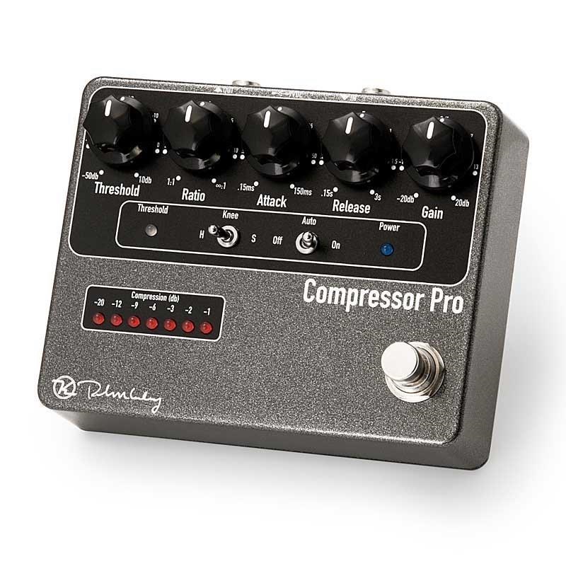 keeley Compressor Pro（キーリー）コンプレッサー ｜イケベ楽器店