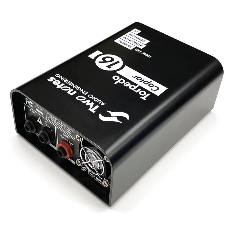 Two Notes Torpedo Captor [16ohm]【旧代理店入荷分特価】（トゥー