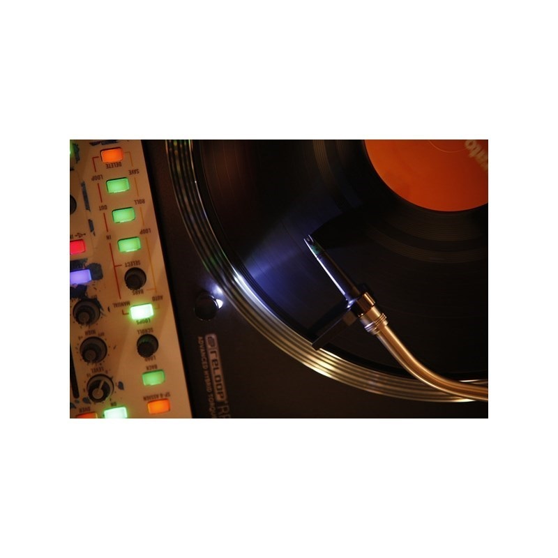 Ortofon Concorde MKII Twin Mix 【ヘッドシェル一体型構造のDJ用