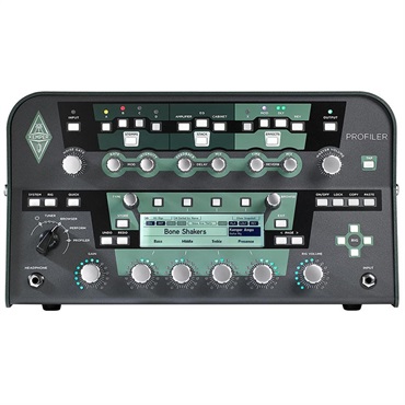 KEMPER Profiler PowerHead（ケンパー） ｜イケベ楽器店オンラインストア