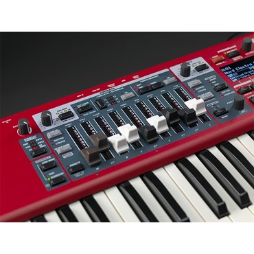 Nord（CLAVIA） Nord Electro 6D 73 ノードエレクトロ 73鍵 セミ