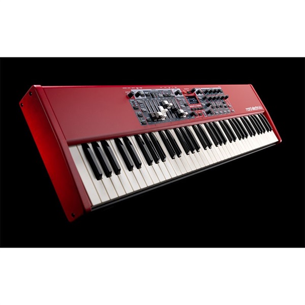 Nord（CLAVIA） Nord Electro 6D 73+専用ソフトケースセット ｜イケベ