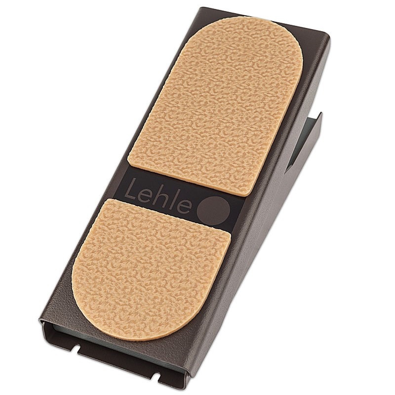 LEHLE Stereo Volume（リール）ボリュームペダル ｜イケベ楽器店