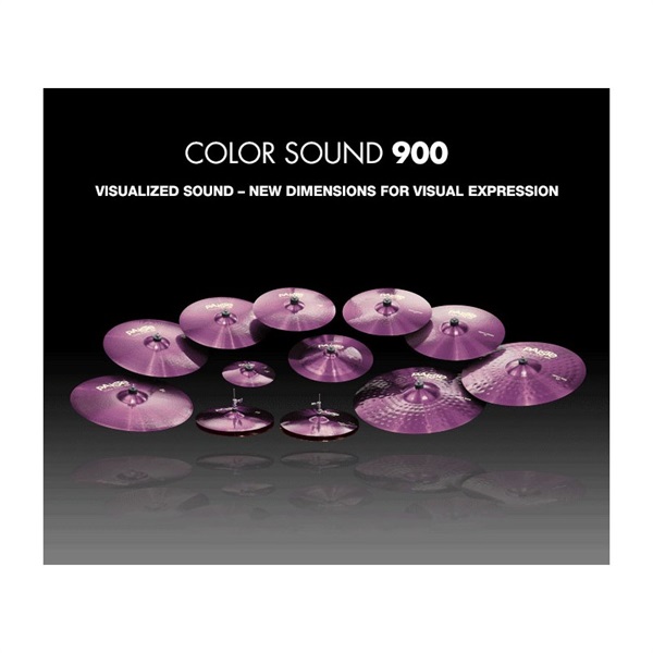PAiSTe Color Sound 900 Purple Splash 10 ｜イケベ楽器店オンラインストア