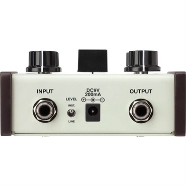 Ibanez ES3 [Analog/Digital Delay Pedal Echo Shifter] ｜イケベ楽器