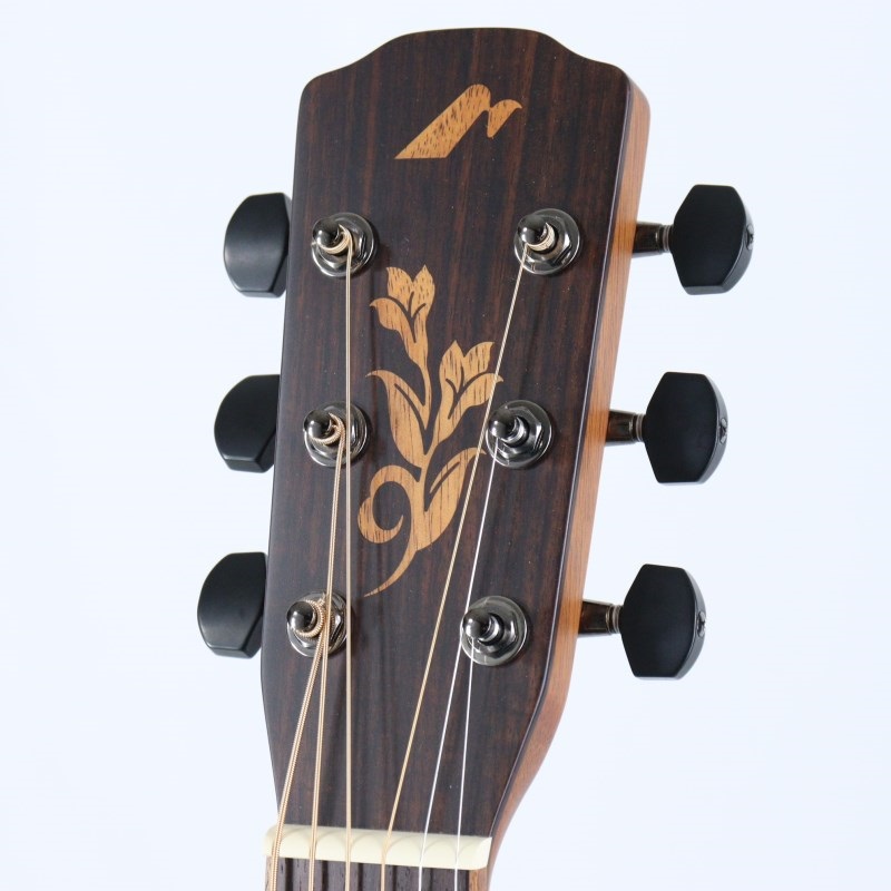 MORRIS HAND MADE PREMIUM SC-32U 打田十紀夫 Signature Model