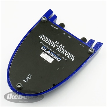 Roger Mayer Classic Fuzz ｜イケベ楽器店オンラインストア