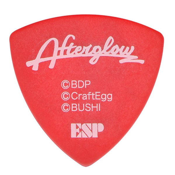 ESP ESP×バンドリ！ Afterglow Character Pick Ver.3 宇田川巴 [GBP