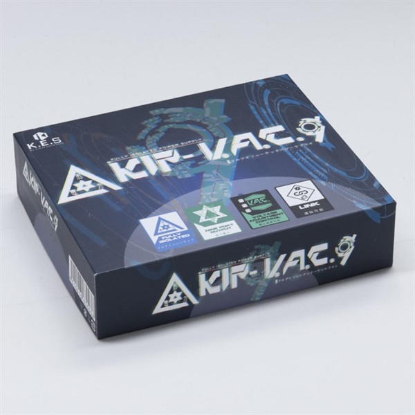 KES KIP-V.A.C.9（パワーサプライ） ｜イケベ楽器店オンラインストア