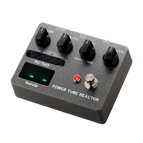 KORG Nu:tekt POWER TUBE REACTOR ｜イケベ楽器店オンラインストア