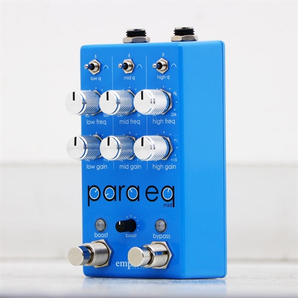 Empress Effects 【WEB限定在庫処分セール】 ParaEQ MKII [EQ w/ Boost