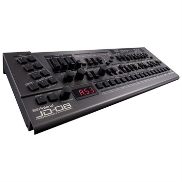 Roland JD-08+K-25M【専用鍵盤セット】 ｜イケベ楽器店オンラインストア