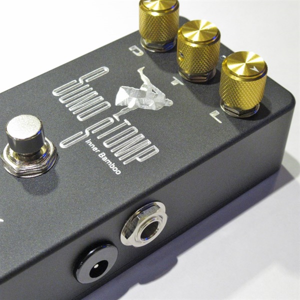 ギター SUMO STOMP #8TEX Ver.2 SUMO STOMP by Inner Bamboo #8 TEX