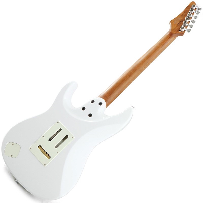 Ibanez LM1-LWH (Luna White) [Luca Mantovanelli Model] ｜イケベ楽器