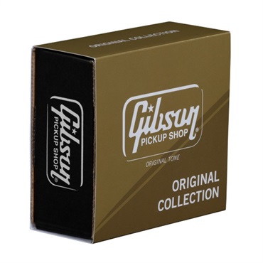 Gibson P-90 Soapbar (Black Cover，2-Conductor，Potted，Alnico V