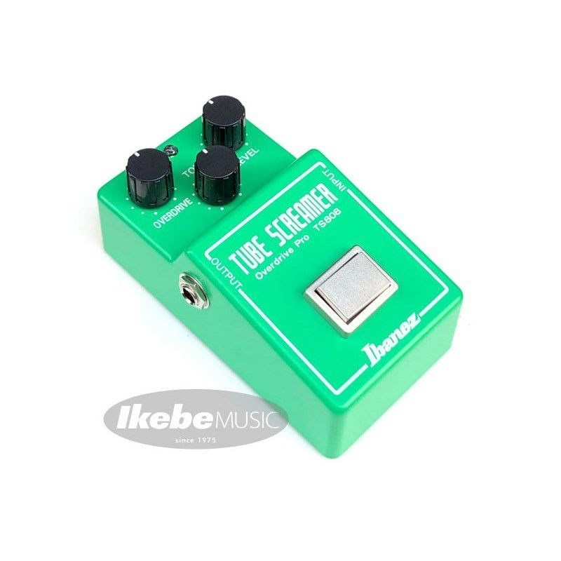 Ibanez 【WEB限定在庫処分セール】 TS808 TUBE SCREAMER Overdrive Pro