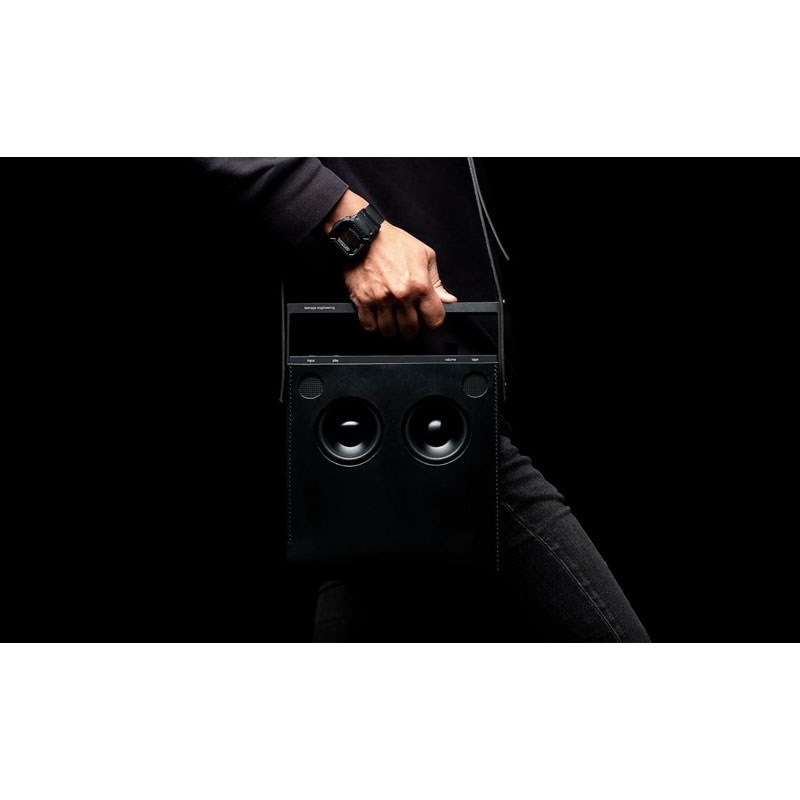 Teenage Engineering OB-4 navy (ティーンエイジ)(スピーカー)(ラジオ