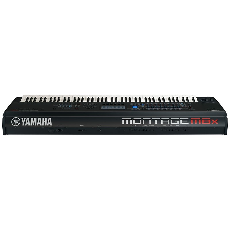 YAMAHA MONTAGE M8x 88鍵盤 ヤマハ Expanded Softsynth Plugin (ESP