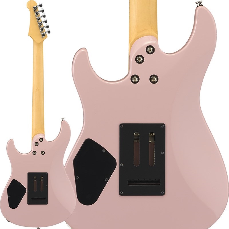 YAMAHA PACIFICA Standard Plus 12M (ASH PINK) [SPACS+12MASP