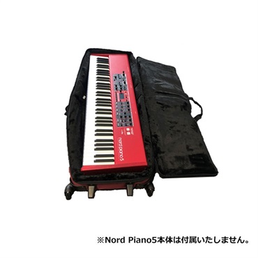 Nord（CLAVIA） Nord stage4 73+SOFT CASE STAGE / PIANO 73 (with