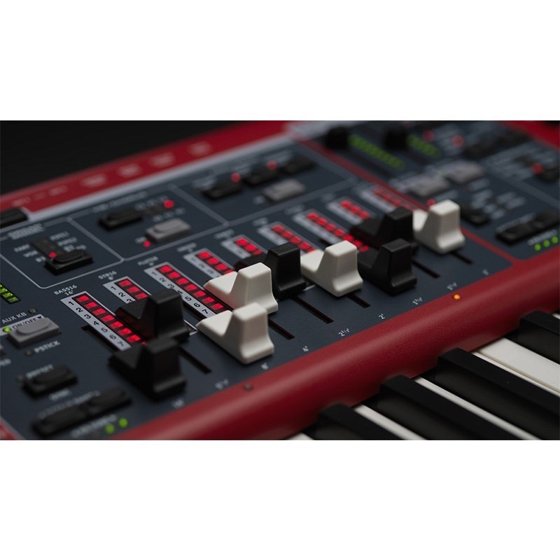 Nord（CLAVIA） Nord stage4 compact+専用ソフトケースセット※配送事項