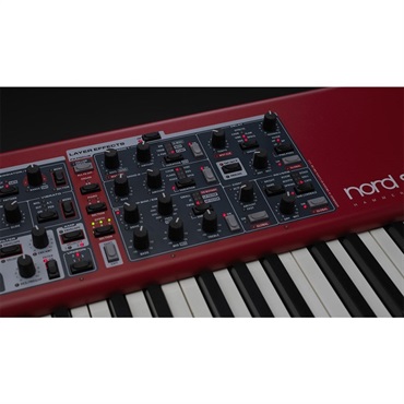 Nord（CLAVIA） Nord stage4 compact+専用ソフトケースセット※配送事項