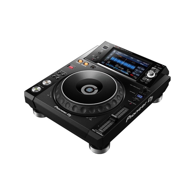 Pioneer DJ XDJ-1000MK2 + DJM-750MK2 クラブスタイル8点SET 【本体