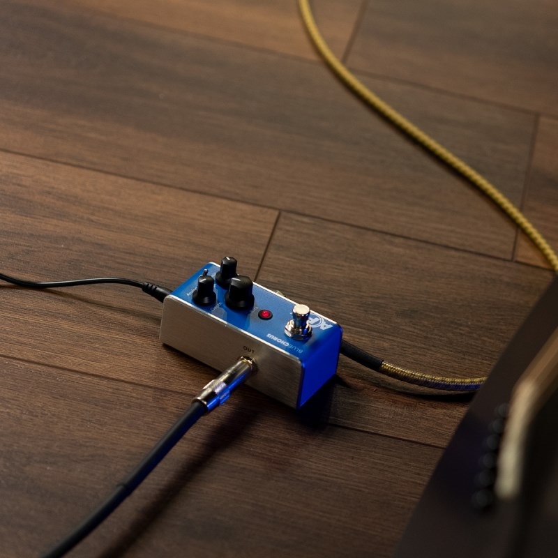 FISHMAN 【半期決算セール】AFX BLUECHORUS MINI CHORUS PEDAL [PRO