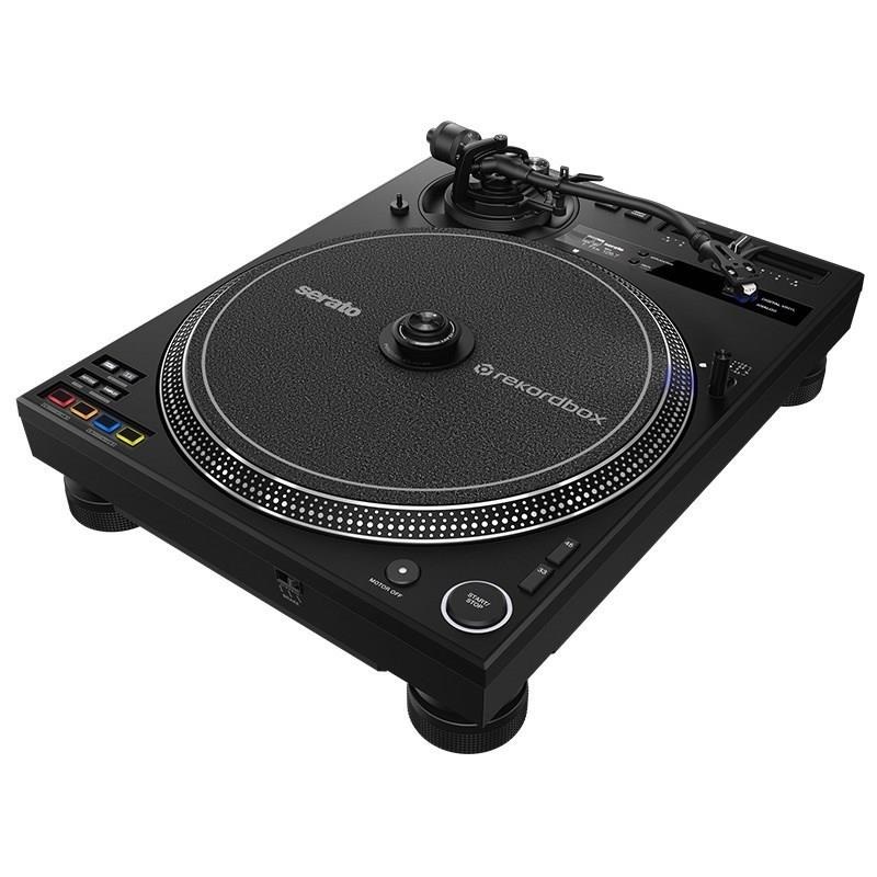 Pioneer DJ PLX-CRSS12 + DJM-S11 スクラッチDJ必需品10点セット