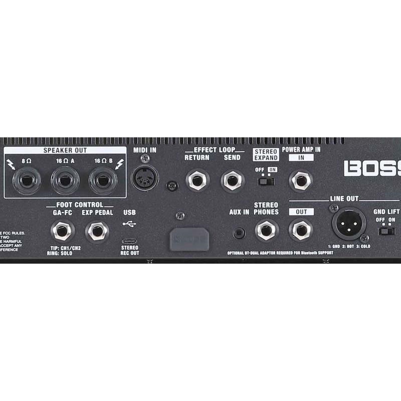 BOSS KATANA ARTIST HEAD GEN 3 [GUITAR AMPLIFIER]（カタナ ゲン
