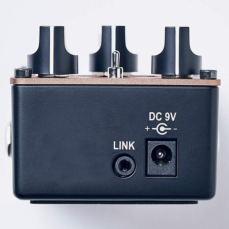 VOX SMOOTH IMPACT [VE-SI] （真空管コンプレッサー） ｜イケベ楽器店