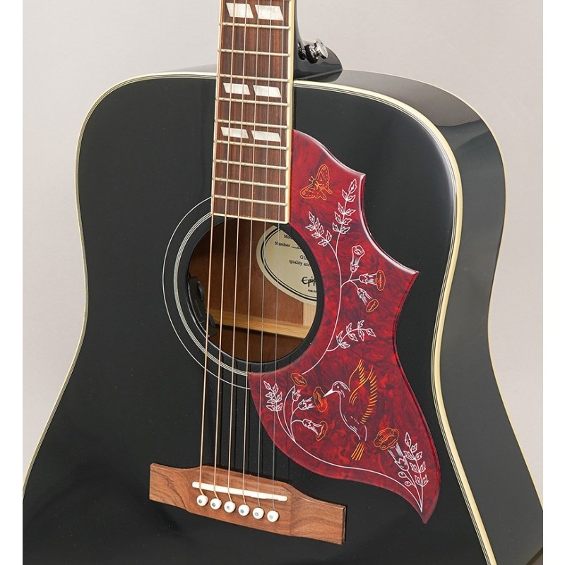 Epiphone Hummingbird Studio(Ebony) エピフォン ｜イケベ楽器店