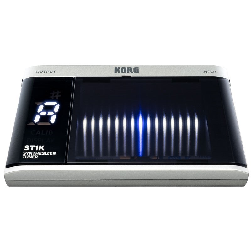 KORG ST1K【シンセサイザー・チューナー】 ｜イケベ楽器店オンラインストア