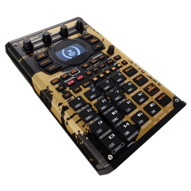 Roland SP-404MKII KDJ Records Limited Edition【台数限定モデル