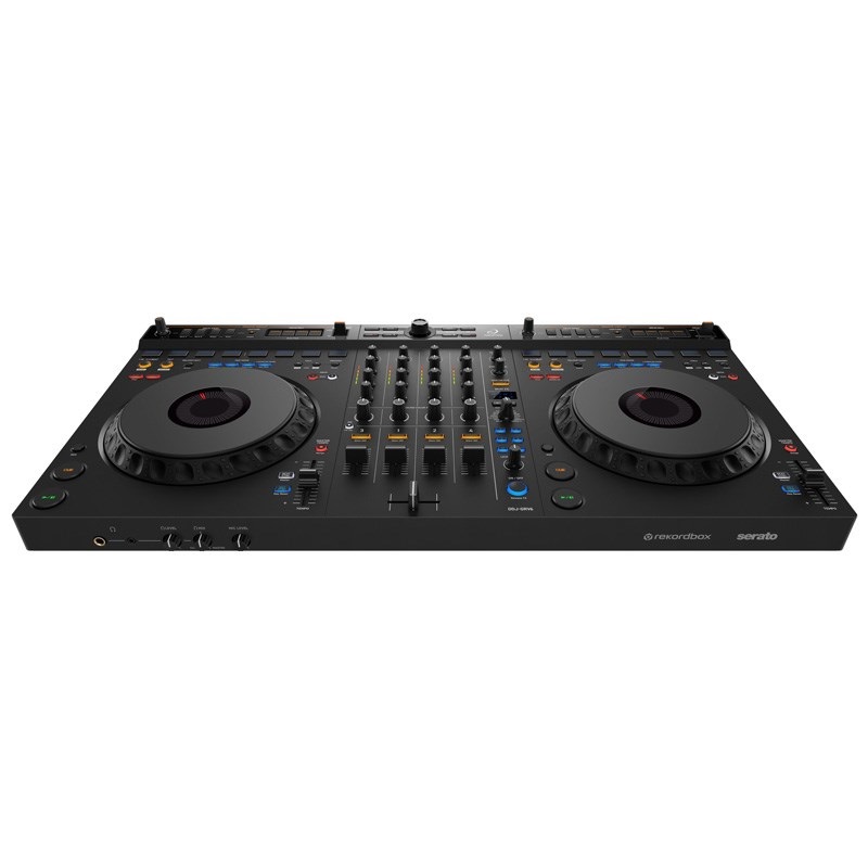 AlphaTheta DDJ-GRV6 【無償ダウンロード版rekordbox & serato DJ Pro