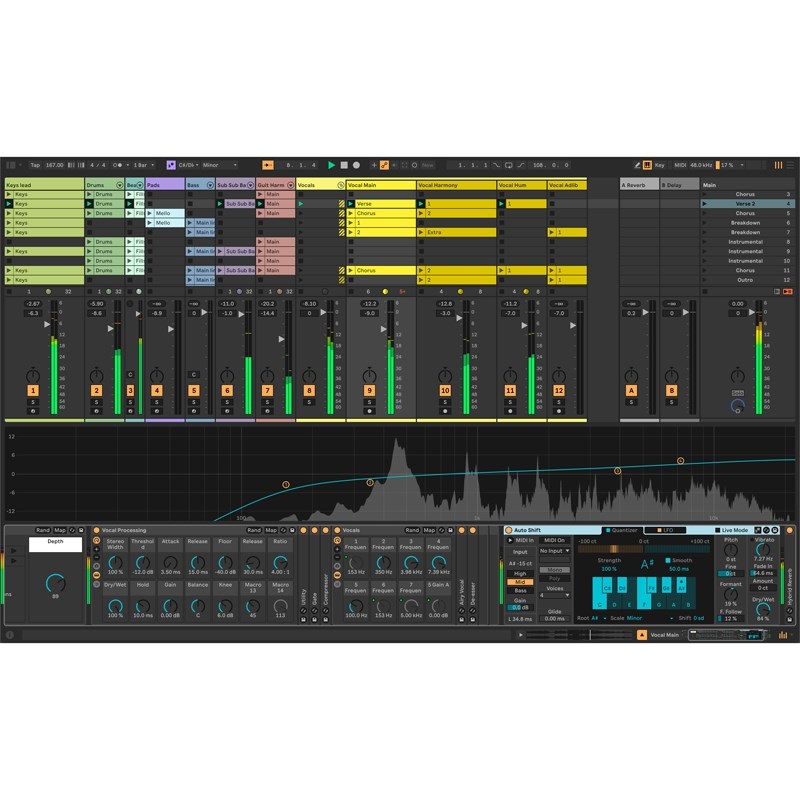 ableton Move 【スタンドアロンポータブルガジェット】(エイブルトン