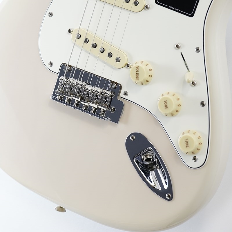 Fender MEX Player II Stratocaster (White Blonde/Rosewood