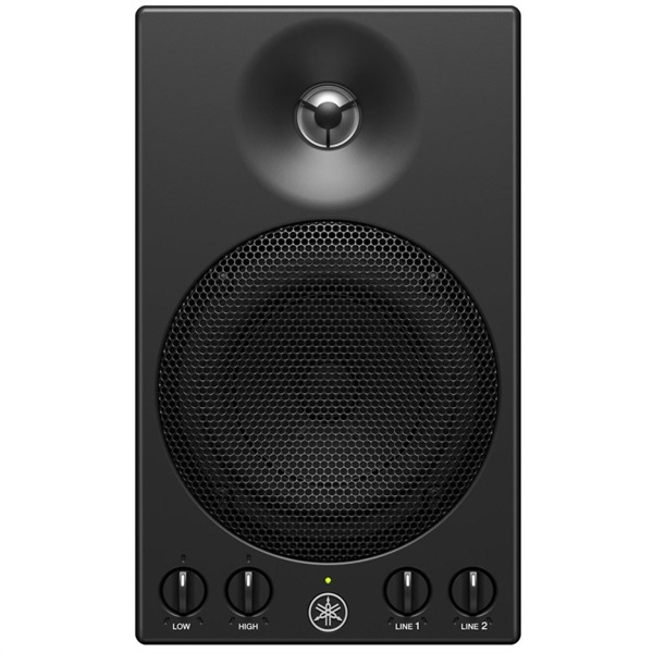 YAMAHA 【半期決算セール】MSP3A(1本)(ヤマハ)(モニタースピーカー
