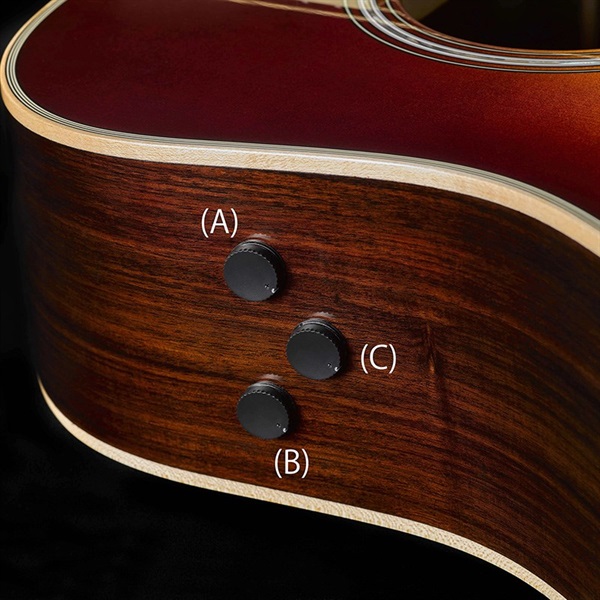 YAMAHA LL-TA (Vintage Tint) [SLLTAVT] 【トランスアコースティック