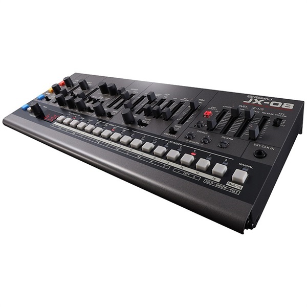 Roland JX-08(SOUND MODULE) ｜イケベ楽器店オンラインストア