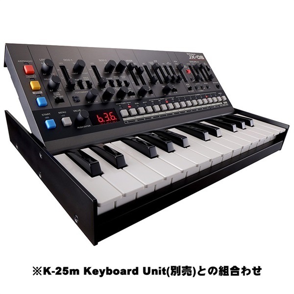 Roland JX-08(SOUND MODULE) ｜イケベ楽器店オンラインストア