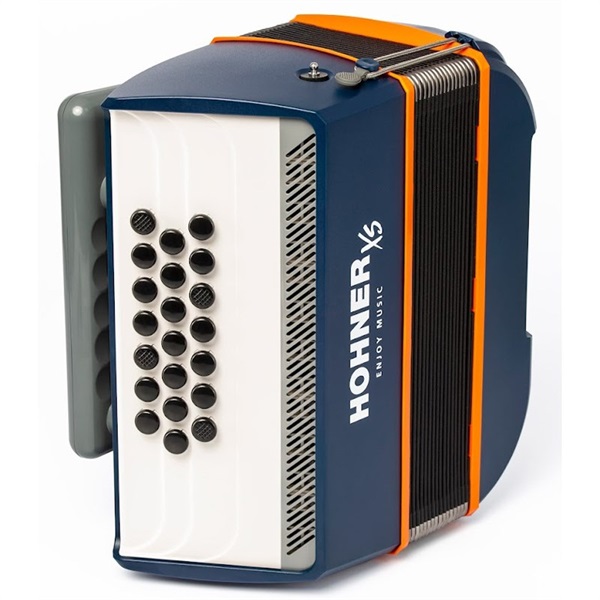 Hohner (アコーディオン専門店・出荷前検品発送)XSアコーディオン