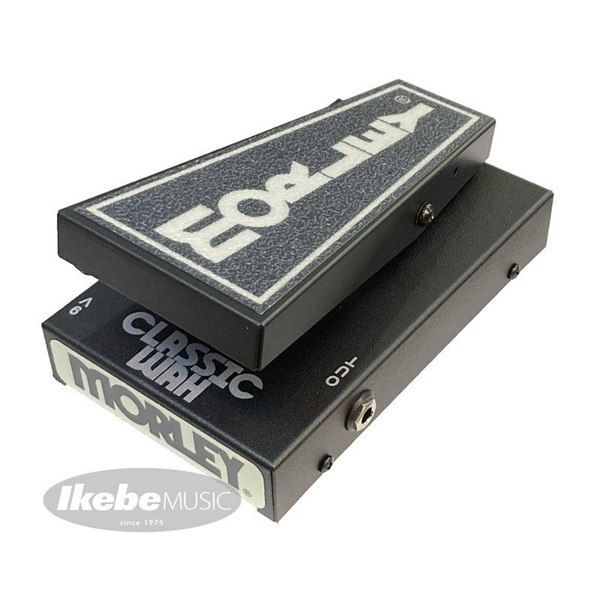 MORLEY 20/20 Classic Switchless Wah / MTCSW ｜イケベ楽器店