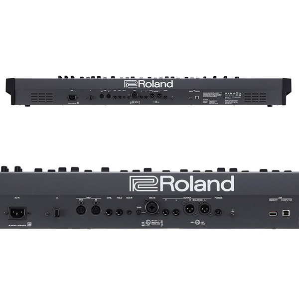 Roland JUNO-X Programmable Polyphonic Synthesizer シンセサイザー