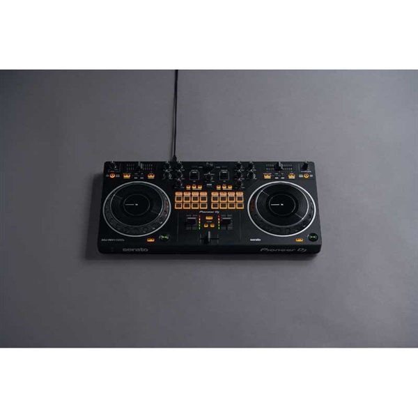 Pioneer DJ DDJ-REV1 + Serato DJ Pro ライセンスセット ｜イケベ楽器