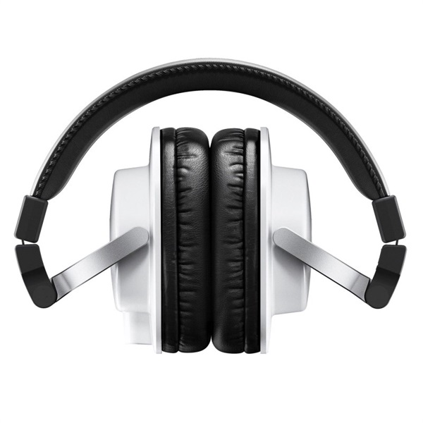 YAMAHA HPH-MT5W(ホワイト)(スタジオモニターヘッドホン) ｜イケベ楽器
