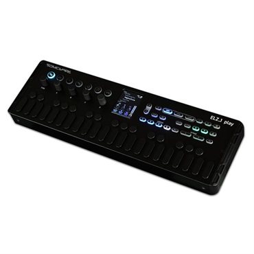 SONICWARE (完全台数限定・専用ソフトケース付) ELZ_1 play V2