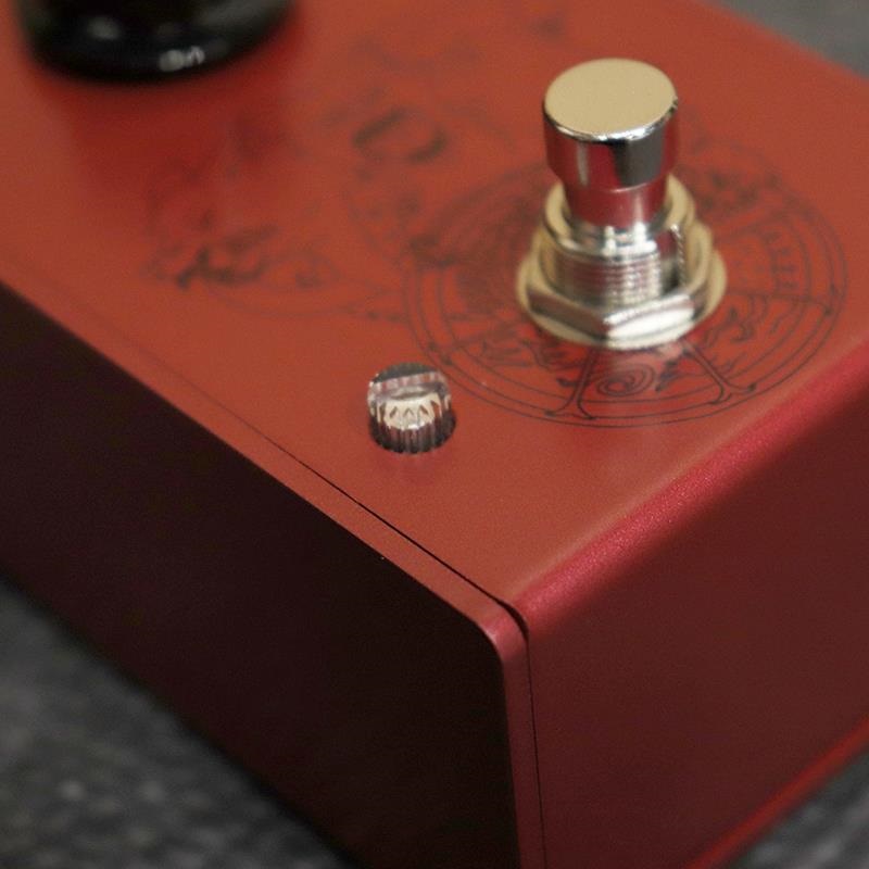 ORGANIC SOUNDS Organic Booster Kerberos Custom Limited Edition